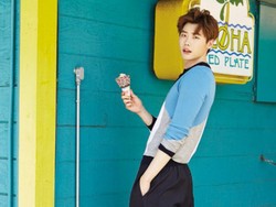 Giliran Lee Jong Suk yang Dibuatkan Patung Lilin oleh Madame Tussauds
