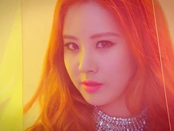 Kocak! Gerak Merangkak Seohyun SNSD di You Think Dibikin Jadi Sadako