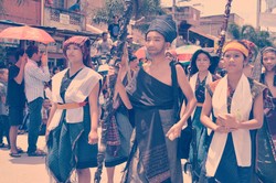Parade Semangat Juang Sisingamangaraja XII