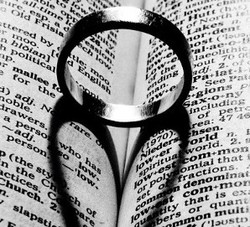 Tips Memotret Teks Supaya Detail dan Tajam