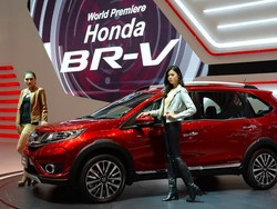 Honda: Mobilio dan BR-V, 2 Makhluk yang Berbeda Jauh