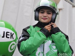 Malas Bawa Kendaraan ke GIIAS? Tenang Ada Go-Jek dan Shuttle Bus