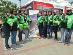 Srikandi Go-Jek: Sesuatu Banget Bisa Ikut GIIAS