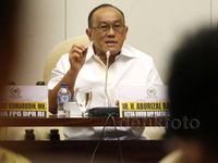 Fraksi Golkar Bahas Kinerja Legislasi DPR