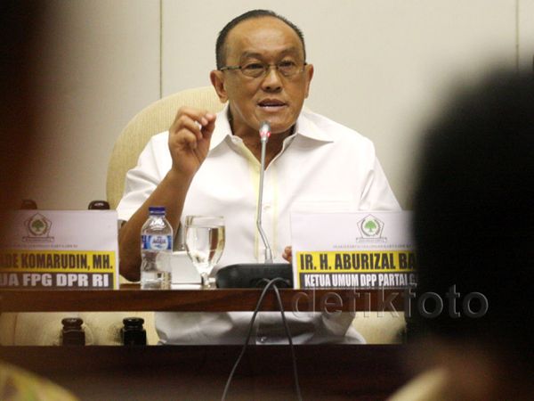 Fraksi Golkar Bahas Kinerja Legislasi DPR