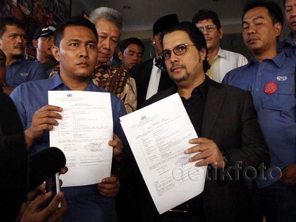 SP JICT Laporkan Dirut Pelindo II ke Bareskrim
