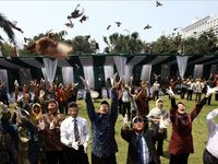 Menag Lepas Penerima Beasiswa 5.000 Doktor