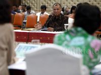 Tes Wawancara Terbuka Capim KPK