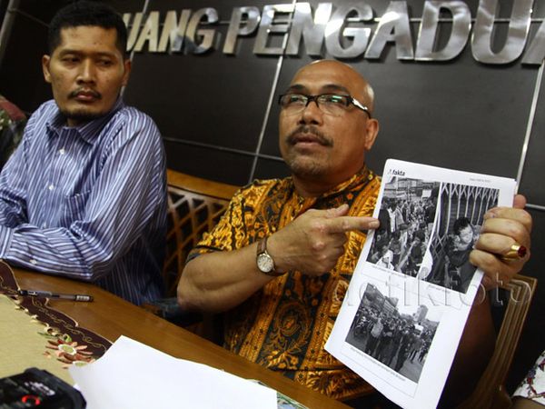 Komnas HAM Kritik Pemprov DKI Soal Kampung Pulo