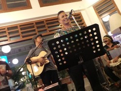 bonita & the hus BAND Bangga Bisa Tampil di Museumsuferfest Frankfurt