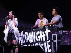 Menyimak Kembali Keseruan Freedom Fest 2015 Hari Kedua