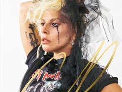 Lady Gaga: Aku Regenarasi Iron Maiden, Bukan Madonna