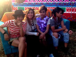 Garap Video Klip Baru, GoGoJiLL Beri Sentuhan Timur Tengah