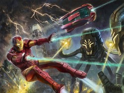 Iron Man Experience Segera Hadir di Disneyland Hong Kong