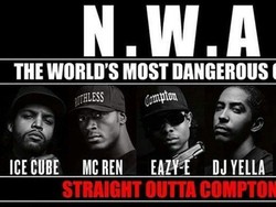 Film Biopik N.W.A Masih Kuasai Box Office