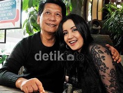 Andi Soraya Disebut Telah Gugat Cerai Rudy Sutopo