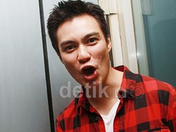 Baim Wong, dari Pipik ke Risty Tagor