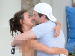 Irina Shayk dan Bradley Cooper Makin Intim, Cristiano Ronaldo Nyesel Nggak?