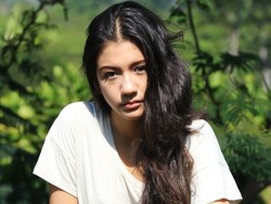 Kecelakaan Naik ATV, Kaki Mungil Cassandra Lee Lecet-lecet