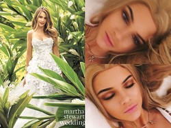 Sofia Vergara Anggun Bergaun Pengantin, Kendall Jenner Secantik Barbie