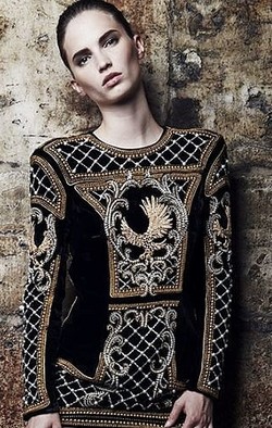 Ini Dia Koleksi Pertama Balmain Untuk H&M