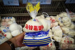 Bakpao dari Tepung Kentang Kini Jadi Pilihan Makanan Pokok Baru di Beijing