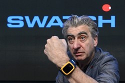 Swatch Terjun ke Bisnis Smartwatch
