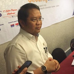 Menkominfo: Isu CIA di Badan Cyber Nasional? Bohong!