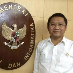 Pemerintah Ajak Swasta Hadapi Serangan Cyber