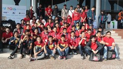 Vietnam Juara ABU Robocon 2015, Indonesia?