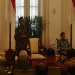 Jokowi: Hampir Semua Negara Ekonominya Melambat, Ada yang Lebih Berat