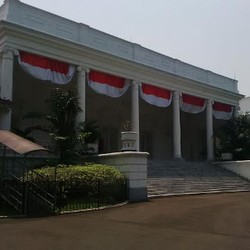 Darmin, Rizal Ramli, dan Bambang Brodjonegoro Merapat ke Istana Bogor