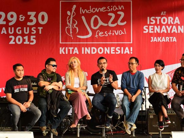 Indonesian Jazz Festival 2015 Segera Digelar