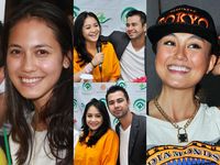 10 Foto Terheboh: Pevita Pearce, Raffi-Nagita hingga Agnez MO
