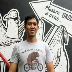 Belajar dari Bos Brodo, Berbisnis Bisa Dimulai Saat Kuliah