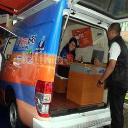 UKM Paling Tahan Krisis, BRI Mau Salurkan KUR Rp 21 T