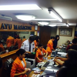 Dolar AS Rp 14.000, OJK Minta Perbankan Mulai Hati-hati