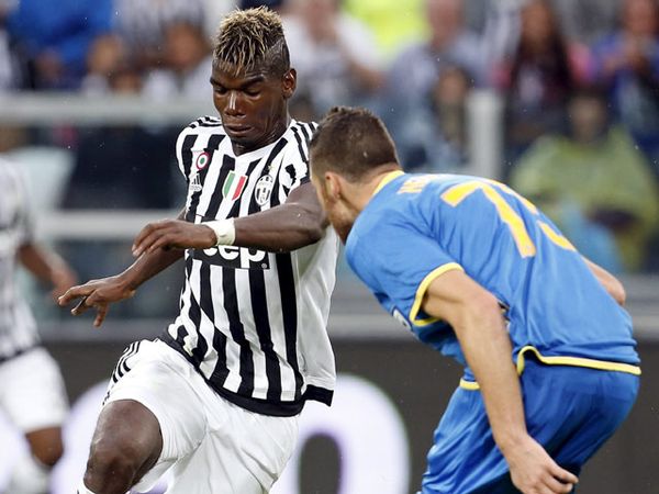 Juventus Awali Musim dengan Kekalahan