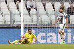 Juventus Awali Musim dengan Kekalahan