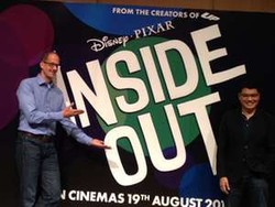 Pengalaman sebagai Ayah yang Tertuang dalam Cerita Inside Out