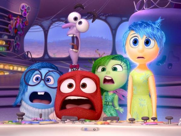 Petualangan Penuh Imajinasi di Film 'Inside Out'