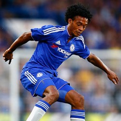 Juve Akan Pinjam Cuadrado dari Chelsea