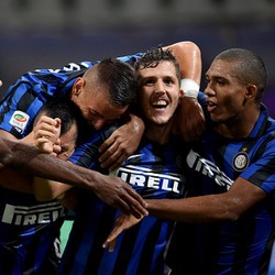 Jovetic Menangkan Inter Atas Atalanta