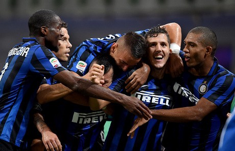 Jovetic Menangkan Inter Atas Atalanta