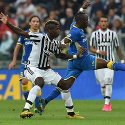 Juventus Awali Musim dengan Kekalahan dari Udinese