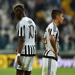 Catatan-catatan Buruk Juventus di Pekan Perdana Serie A