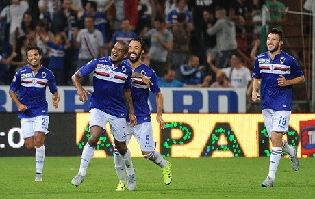 Sampdoria Gilas Carpi 5-2
