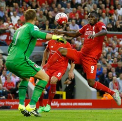 Rodgers Sebut Benteke Bikin Permainan Liverpool Jadi Tak Gampang Ditebak