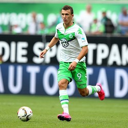 Perisic Akan Bertahan di Wolfsburg