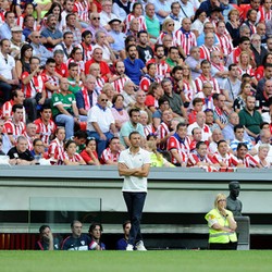 Enrique Puas Meski Barca Cuma Menang 1-0
